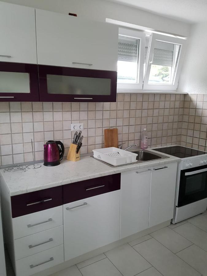 Apartman Aladin Bihać Exteriér fotografie