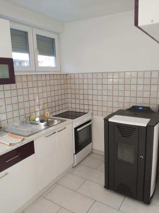 Apartman Aladin Bihać Exteriér fotografie