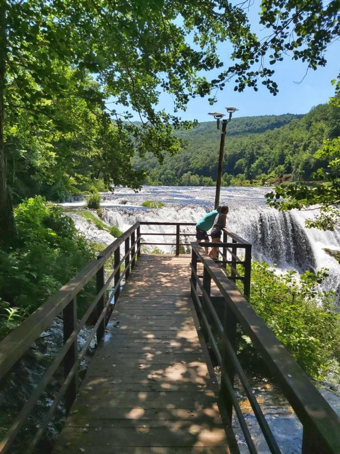 Apartman Aladin Bihać Exteriér fotografie