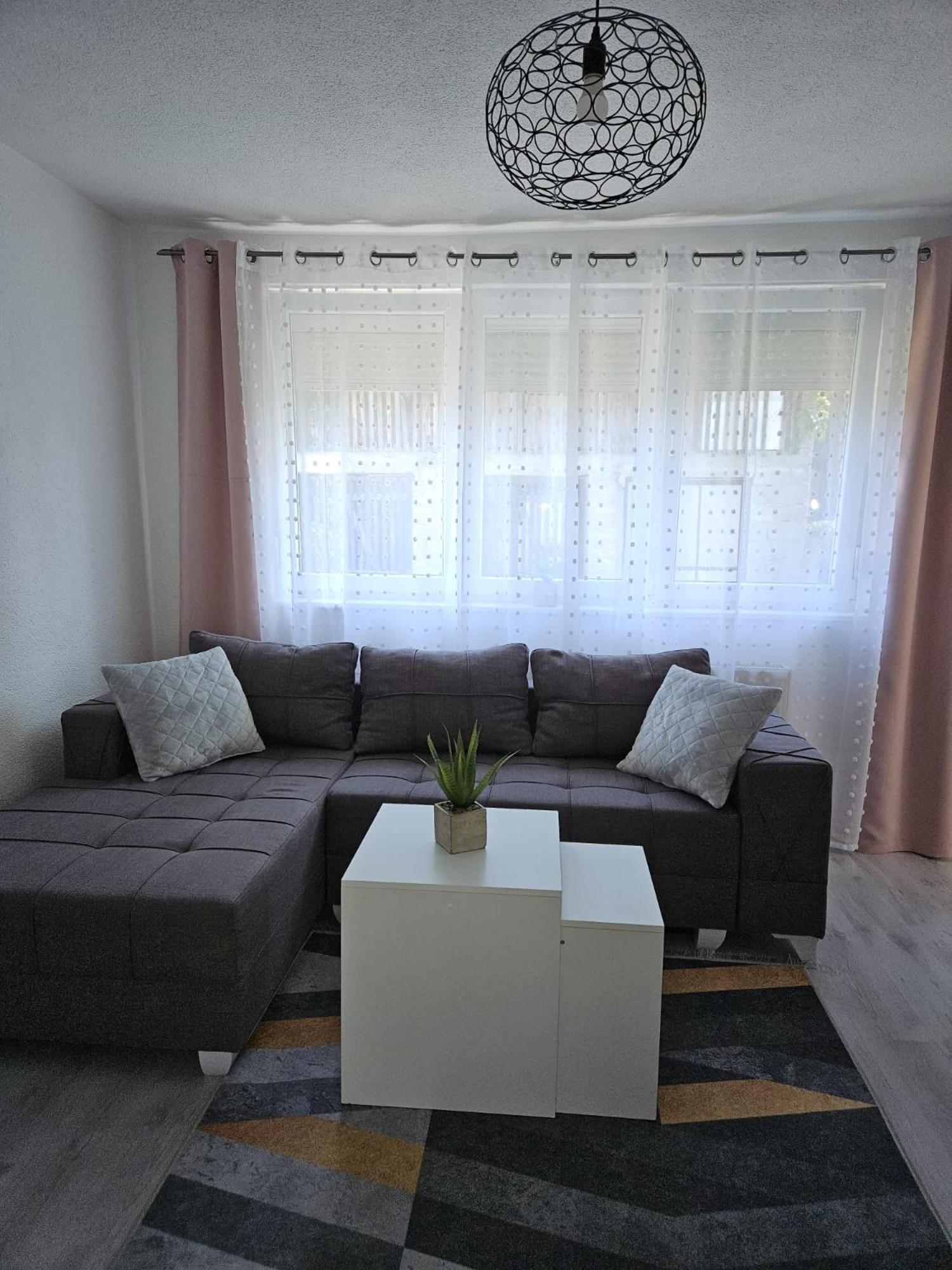 Apartman Aladin Bihać Exteriér fotografie
