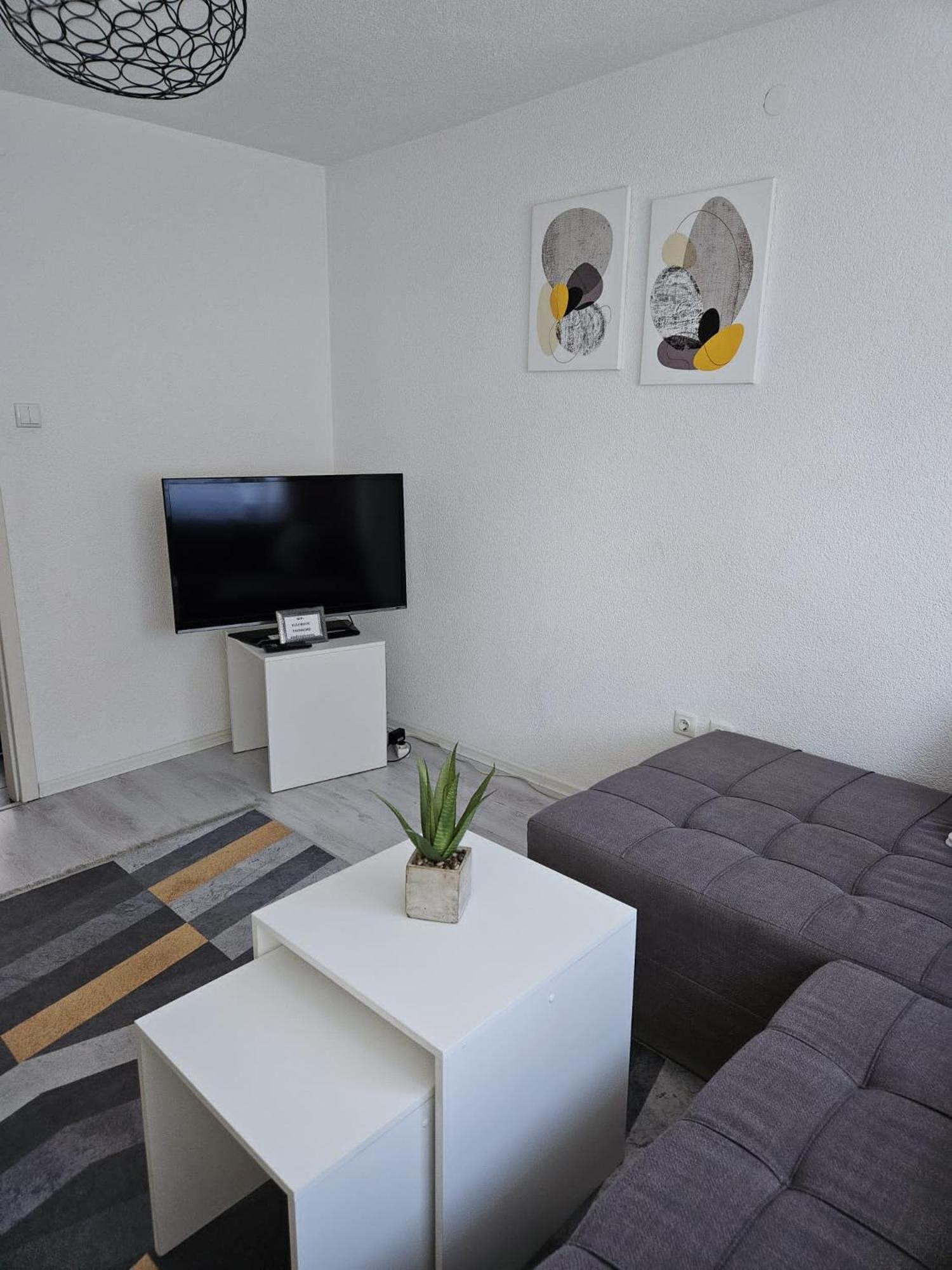 Apartman Aladin Bihać Exteriér fotografie