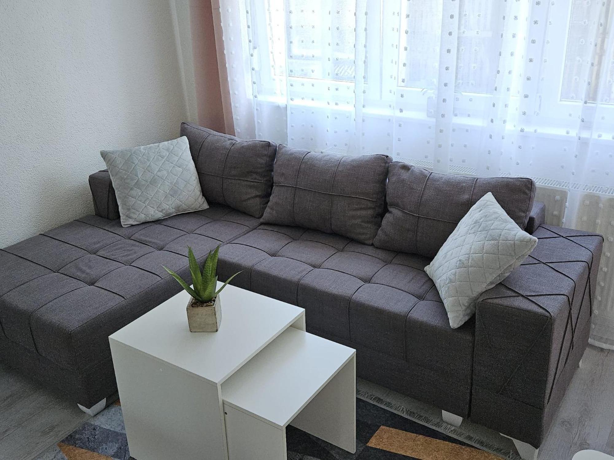 Apartman Aladin Bihać Exteriér fotografie