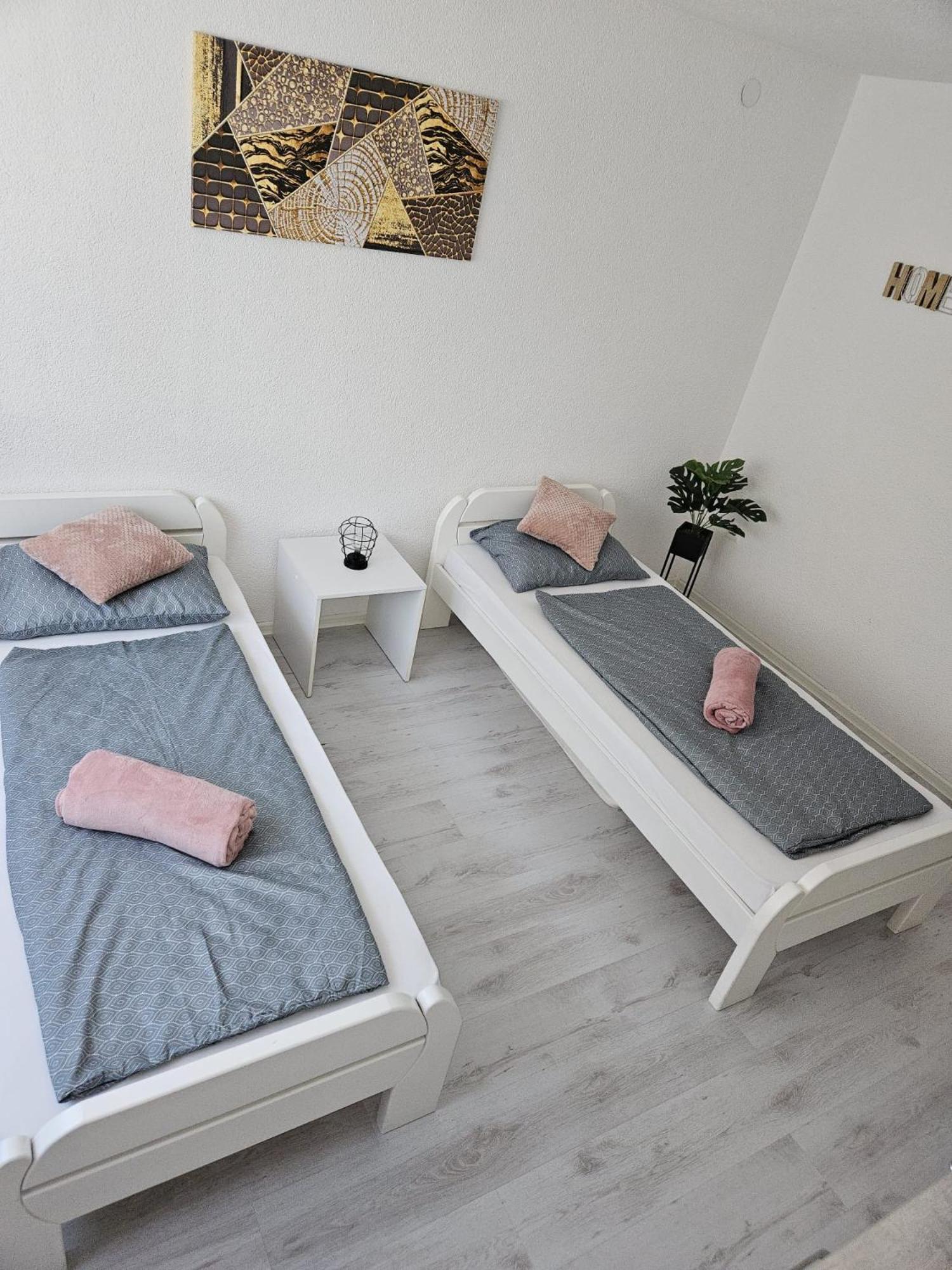 Apartman Aladin Bihać Exteriér fotografie